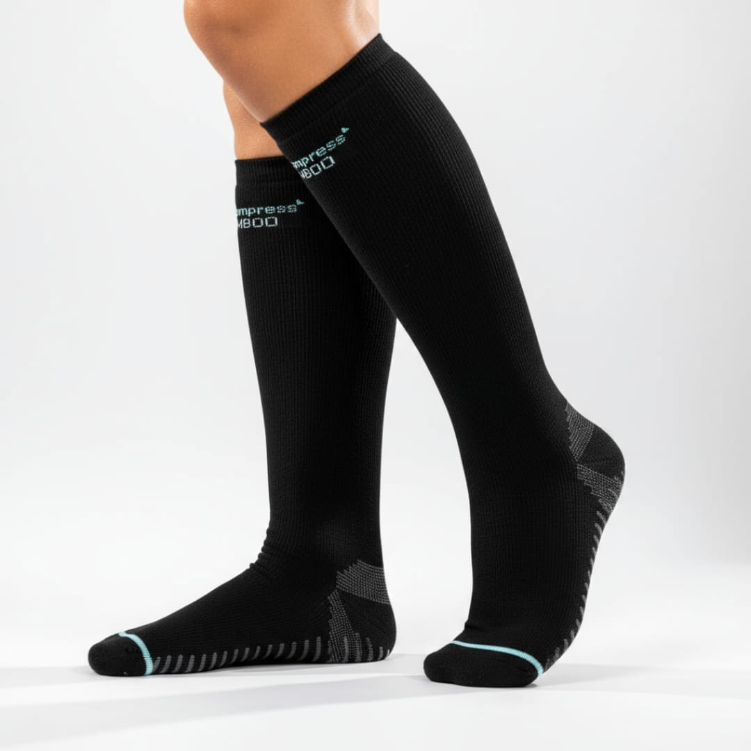Calzini a Compressione in Bambù OnePress™
