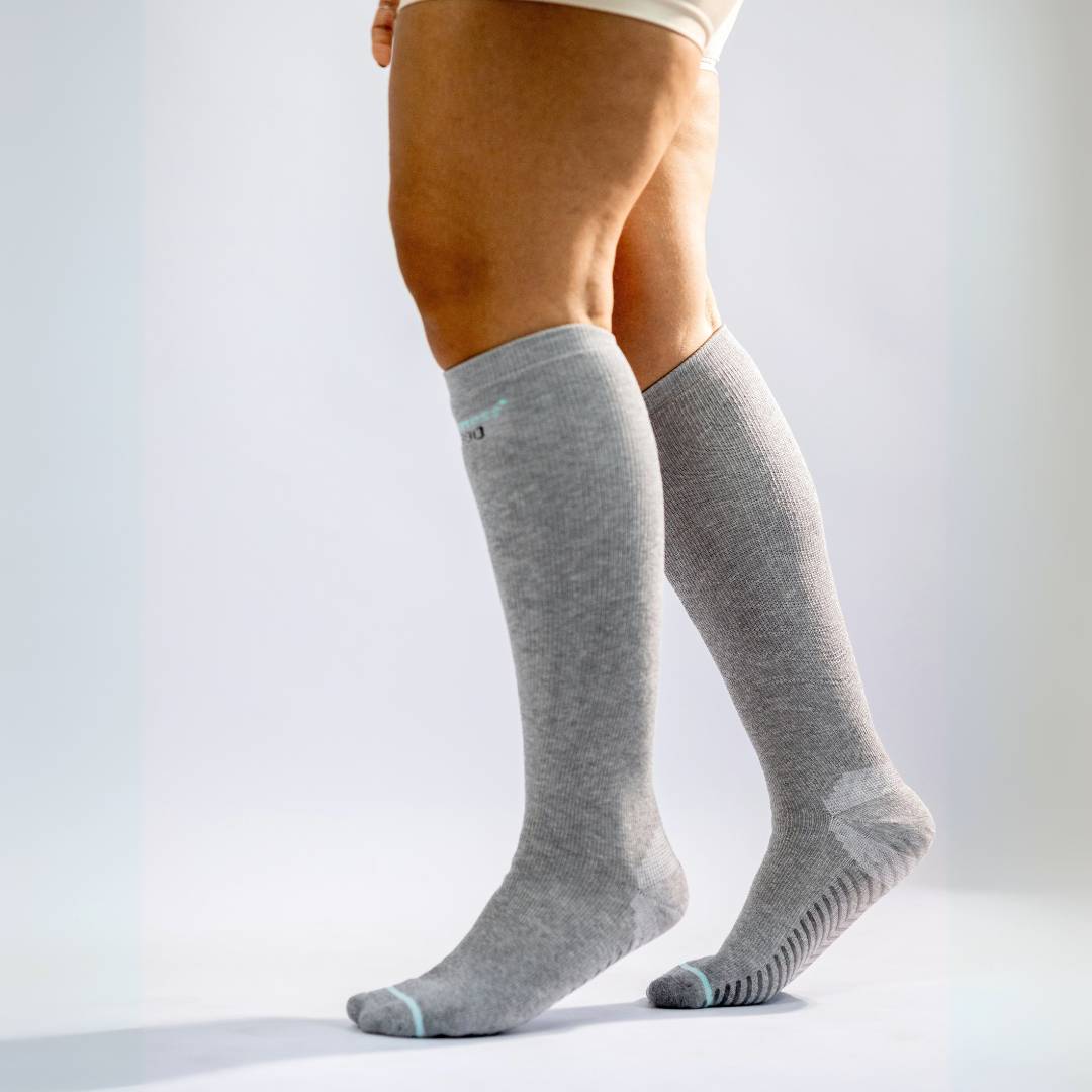 Calzini a Compressione in Bambù OnePress™
