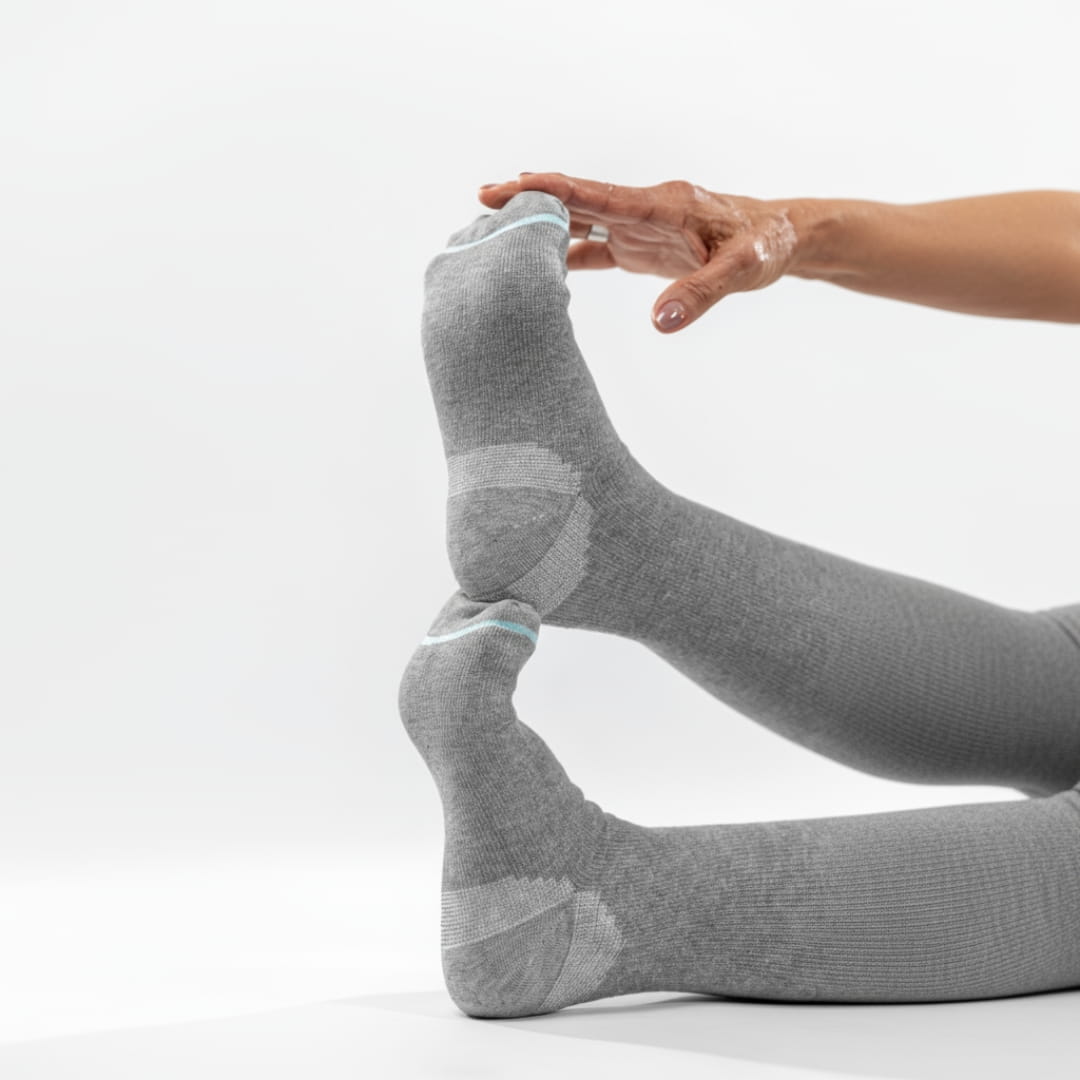 Calzini a Compressione in Bambù OnePress™
