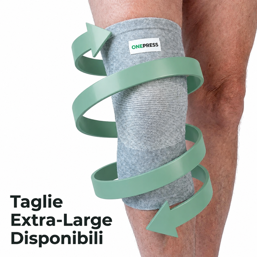 Taglie Extra-Large Disponibili