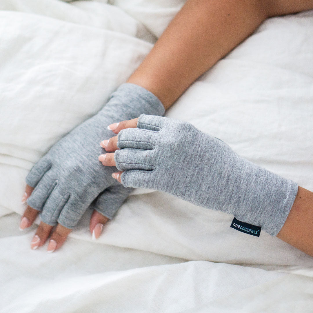 Guanti a Compressione in Bambù OnePress™