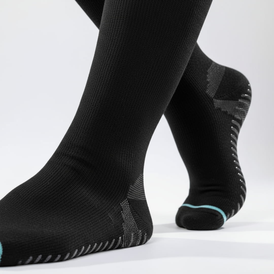 Calzini a Compressione in Bambù OnePress™