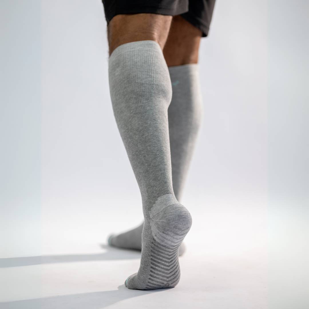 Calzini a Compressione in Bambù OnePress™