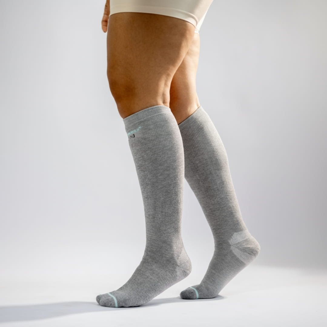 Calzini a Compressione in Bambù OnePress™