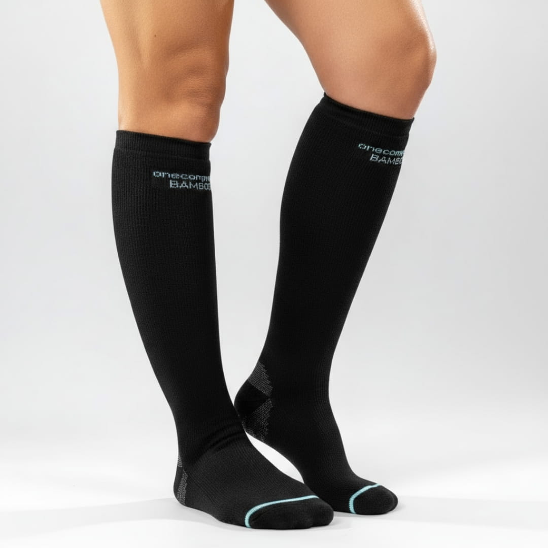 Calzini a Compressione in Bambù OnePress™