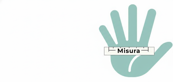 Come misurare la mano